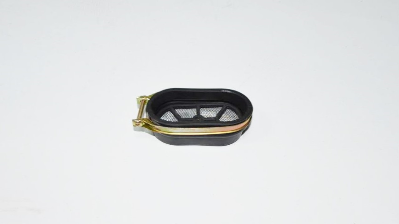 MOTOR KAPAĞI DIŞ HAVALANDIRMA ve KELEPÇESİ (RS100)